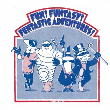 Album Various: Fun! Funtasy! Funtastic Adventures!