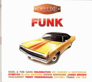 Album Various: Funk