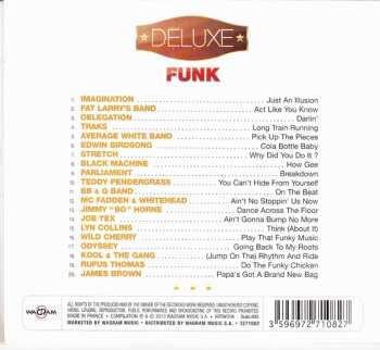 CD Various: Funk DIGI 540223