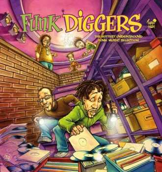 Album Various: Funk Diggers