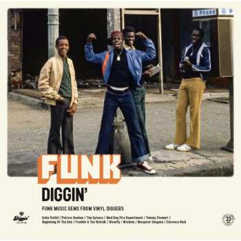 Various: Funk Diggin'