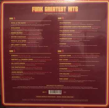 2LP Various: Funk Greatest Hits 66183