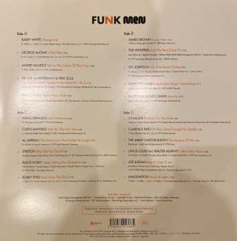 2LP Various: Funk Men 445247