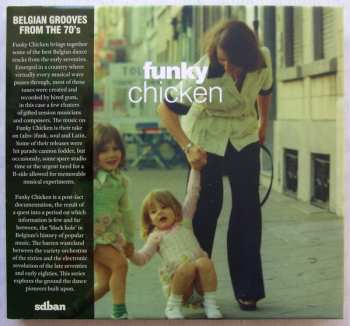 Album Various: Funky Chicken