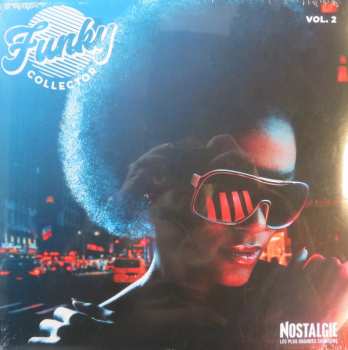 Album Various: Funky Collector Vol. 2