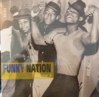 Album Various: Funky Nation Volume 3