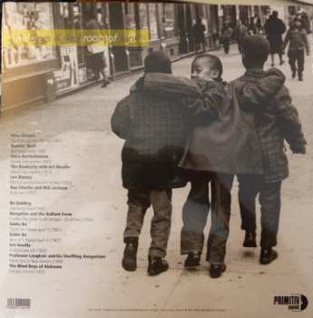 LP Various: Funky Nation Volume 3 443093