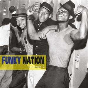 LP Various: Funky Nation Volume 3 443093