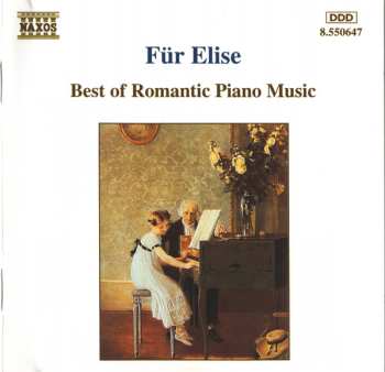 Album Various: Für Elise - Best Of Romantic Piano Music