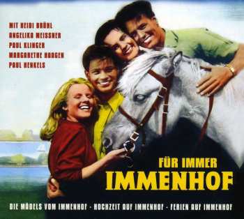 Album Various: Für Immer Immenhof