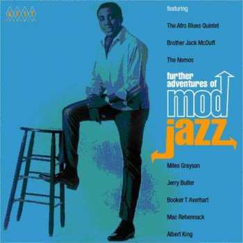 Album Various: Further Adventures Of Mod Jazz