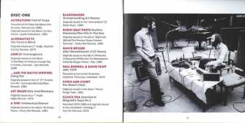 3CD/Box Set Various: Further Perspectives & Distortion - An Encyclopedia Of British Experimental And Avant-Garde Music 1976 - 1984 249938