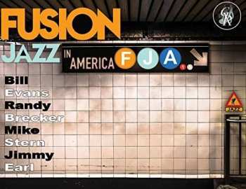 Album Various: Fusion Jazz In America