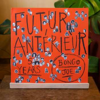 2LP Various: Futur Antérieur : Bongo Joe 5 Years LTD 419116