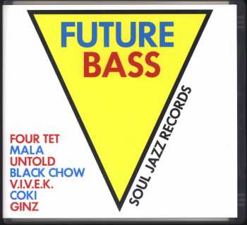 CD Various: Future Bass 104086