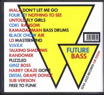 CD Various: Future Bass 104086