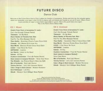 2CD Various: Future Disco 014 (Dance Club) 352811