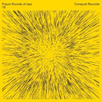 Album Various: Future Sounds Of Jazz 13