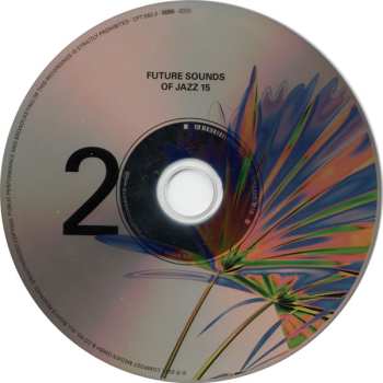 2CD Various: Future Sounds Of Jazz 15 445024