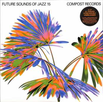 4LP Various: Future Sounds Of Jazz 15 423686