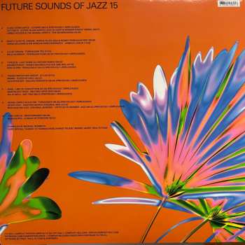 4LP Various: Future Sounds Of Jazz 15 423686