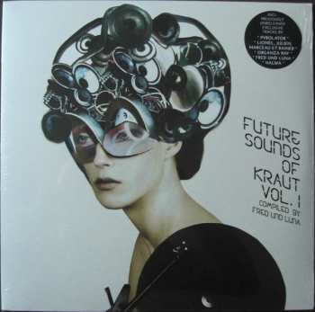 2LP Various: Future Sounds Of Kraut Vol. 1 504938