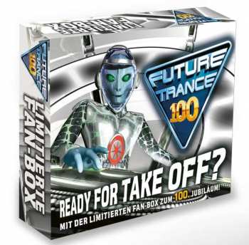 3CD Various: Future Trance 100 (Limitierte Fanbox) LTD 392603