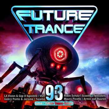 Album Various: Future Trance 93