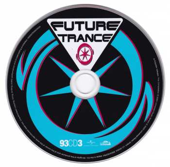 3CD Various: Future Trance 93 329367