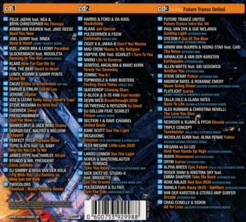 3CD Various: Future Trance 94 155557
