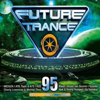 Album Various: Future Trance 95