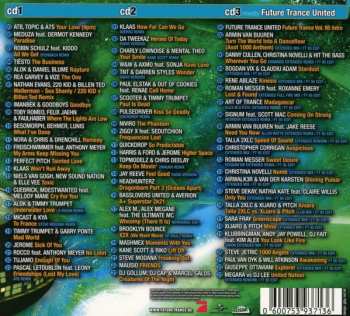 3CD Various: Future Trance 95 282420