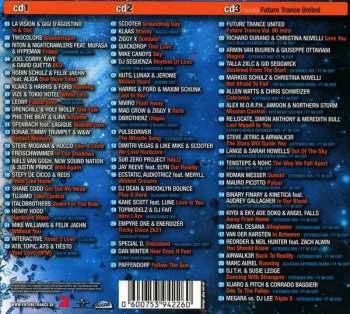 3CD Various: Future Trance 96 120580