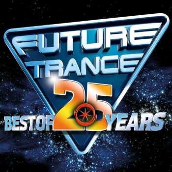 Album Various: Future Trance - Best Of 25 Years