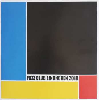 Album Various: Fuzz Club Eindhoven 2019