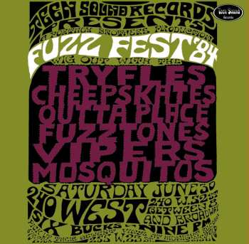 Album Various: Fuzz Fest '84