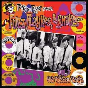 LP Various: Fuzz, Flaykes, & Shakes Vol. 1: 60 Miles High LTD | NUM | CLR 482268