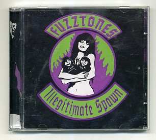 Album Various: Fuzztones Illegitimate Spawn Vol. II