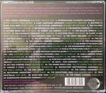 2CD Various: Fuzztones Illegitimate Spawn Vol. II 266536