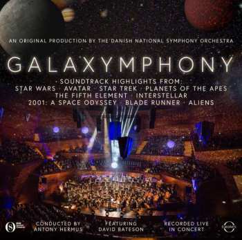 Album Various: Galaxymphony I