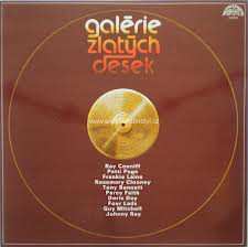 Album Various: Galérie Zlatých Desek