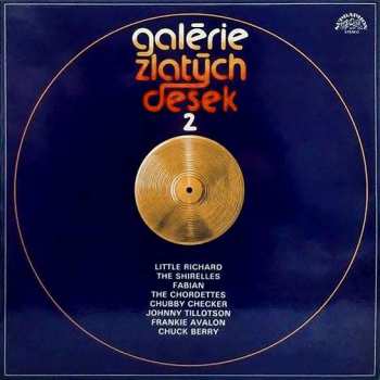 Album Various: Galérie Zlatých Desek 2