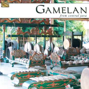 Album Various: Gamelan From Central Java