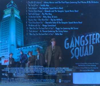 CD Various: Gangster Squad (Music From And Inspired By The Motion Picture) 13753