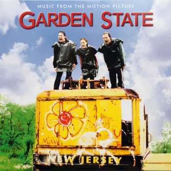2LP Various: Garden State (Music From The Motion Picture) 13776