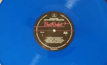 LP Various: Garland Records: Pacific Northwest Pandora’s Box CLR 503162