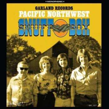 Album Various: Garland Records: Pacific Northwest Snuff Box