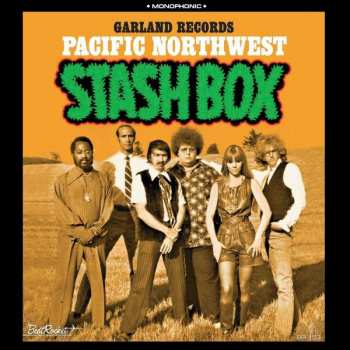 Album Various: Garland Records: Pacific Northwest Stash Box