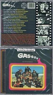 CD Various: GAS-S-S-S (Original Motion Picture Soundtrack) 255572