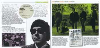 3CD/Box Set Various: Gathered From Coincidence: The British Folk-Pop Sound Of 1965-66  296532